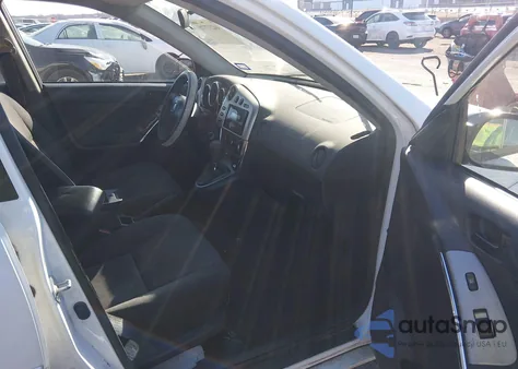 2003 Pontiac Vibe из США, поврежденный, VIN 5Y2SL62863Z481006